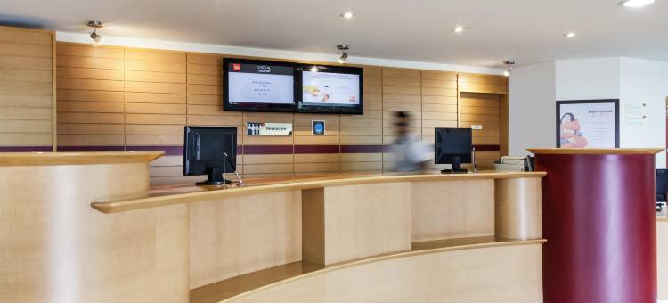 宜必思阿瓜斯卡连特斯北部酒店(Ibis Aguascalientes Norte)图片