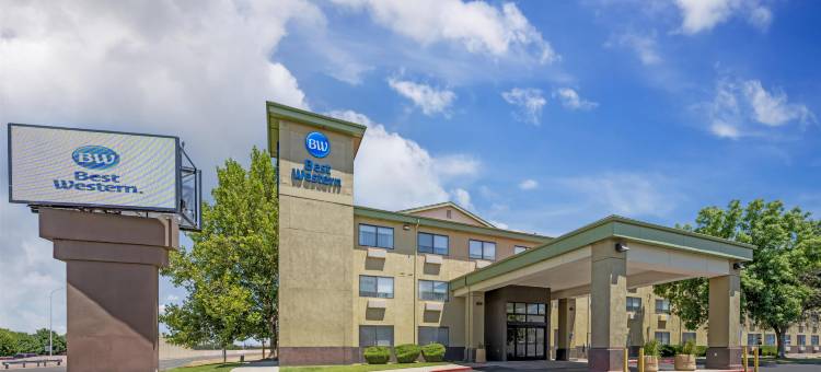 阿尔伯克基绿树旅馆(Best Western North I-25 Hotel)图片