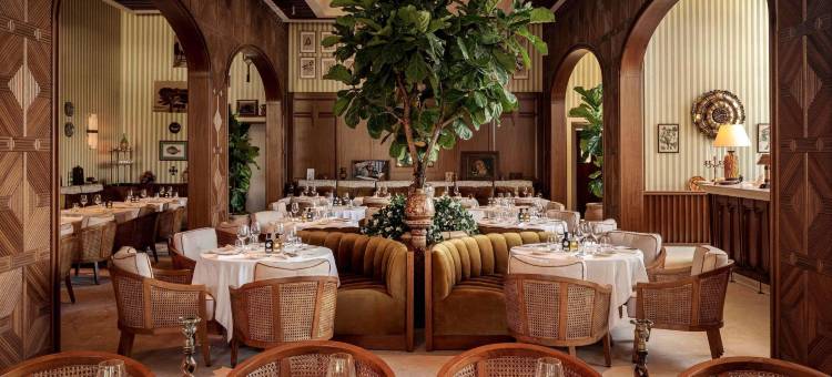 德拉诺迈阿密海滩酒店(Delano Miami Beach)图片