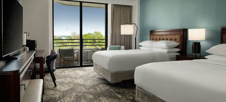 喜来登坦帕布兰登酒店(Sheraton Tampa Brandon Hotel)图片