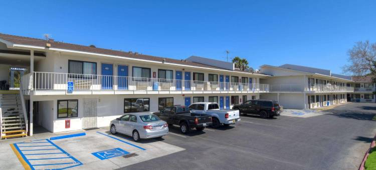 圣易西铎 - 圣迭戈边境6号汽车旅馆(Motel 6 San Ysidro, CA  San Diego Border)图片