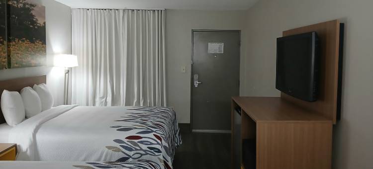 利兹红屋顶旅馆(Red Roof Inn Leeds)图片