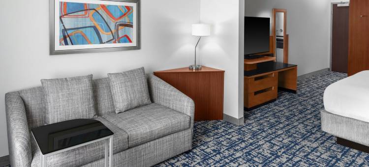 卡尔霍恩万枫酒店及套房(Fairfield Inn & Suites Calhoun)图片
