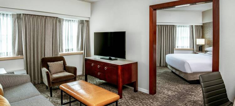 波士顿尼德姆喜来登酒店(Sheraton Boston Needham Hotel)图片