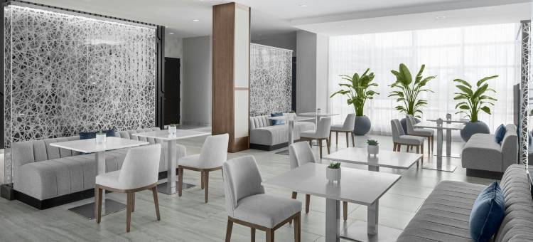 迈阿密戴德兰万豪AC酒店(AC Hotel Miami Dadeland)图片