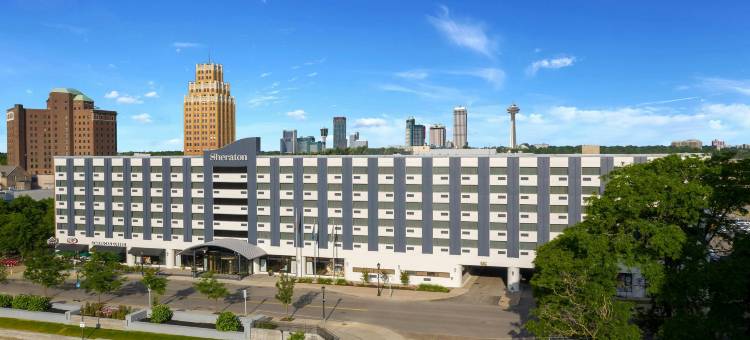 尼亚加拉瀑布喜来登酒店(Sheraton Niagara Falls)图片