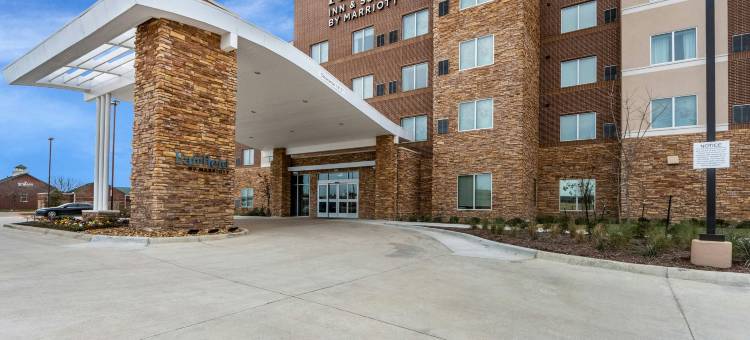 葡萄藤达拉斯DFW机场北/科佩尔万枫酒店及套房(Fairfield Inn & Suites Dallas DFW Airport North/Coppell Grapevine)图片