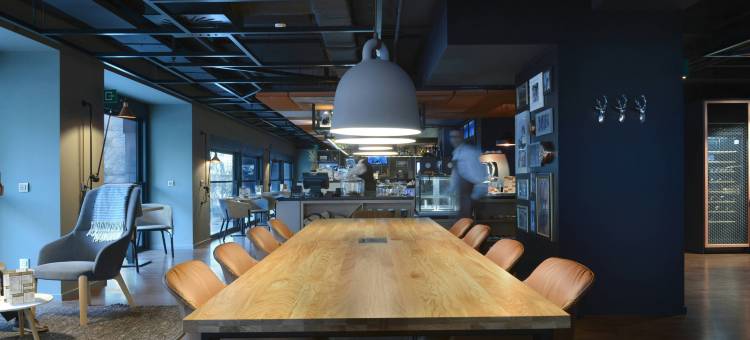 布鲁塞尔欧盟万怡酒店(Courtyard Brussels EU)图片