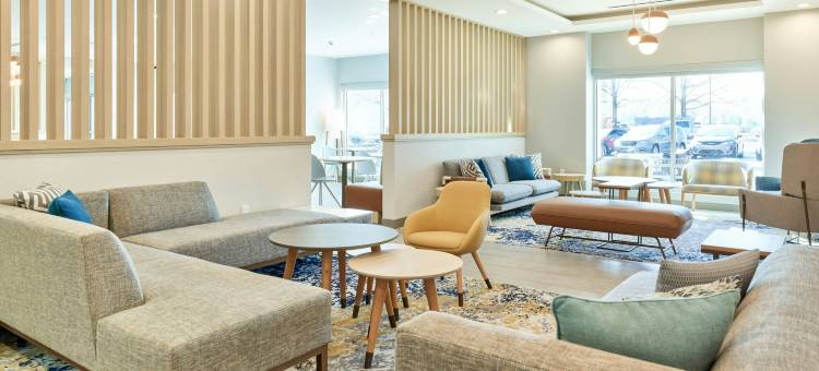 希克森TownePlace Suites酒店(TownePlace Suites Hixson)图片