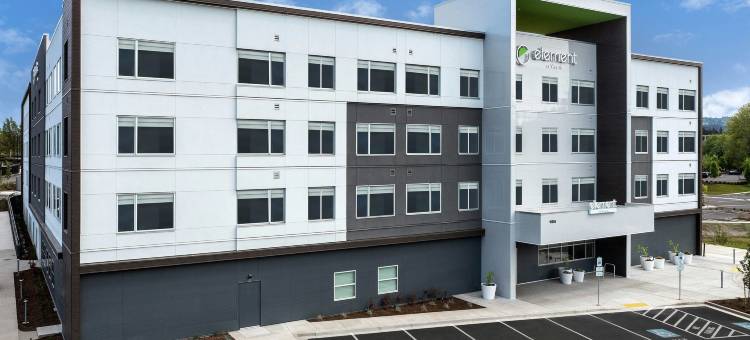 波特兰比弗顿源宿酒店(Element Portland Beaverton)图片