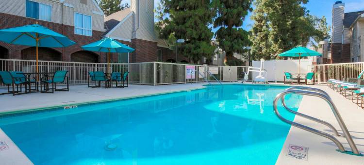 贝克斯菲尔德居家酒店(Residence Inn Bakersfield)图片