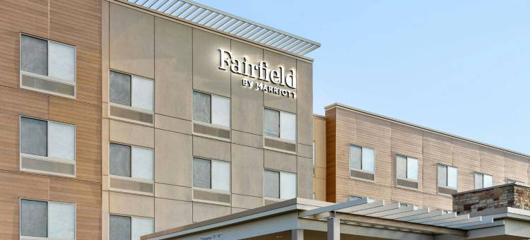 巴拉布费尔德套房酒店(Fairfield Inn & Suites Baraboo)图片