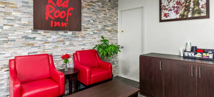 红屋顶旅馆拉德克利夫 - 诺克斯堡(Red Roof Inn Radcliff - Fort Knox)图片