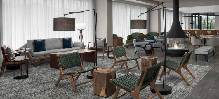 西雅图北门站居家酒店(Residence Inn Seattle Northgate Station)图片