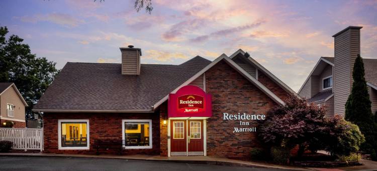 宾汉顿居家酒店(Residence Inn Binghamton)图片