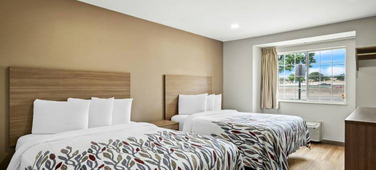 尤利斯红屋顶套房酒店 - 达拉斯沃斯堡国际机场西南(Red Roof Inn & Suites Euless - DFW Airport Southwest)图片