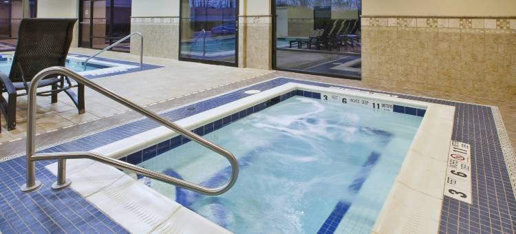 希尔顿欢朋套房酒店-普拉茨堡(Hampton Inn & Suites Plattsburgh)图片