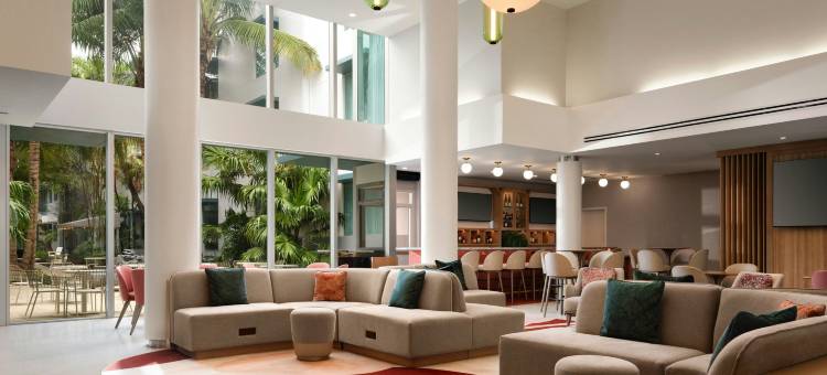 迈阿密海滩塞弗塞德居家旅馆(Residence Inn Miami Beach Surfside)图片