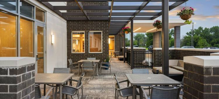 欧克莱尔SpringHill Suites酒店(SpringHill Suites Eau Claire)图片