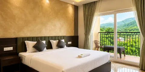 霧林度假村 瓦亞納德