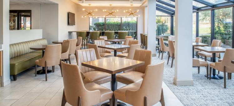 西雅图-南中心欢朋酒店(Hampton Inn Seattle-Southcenter)图片