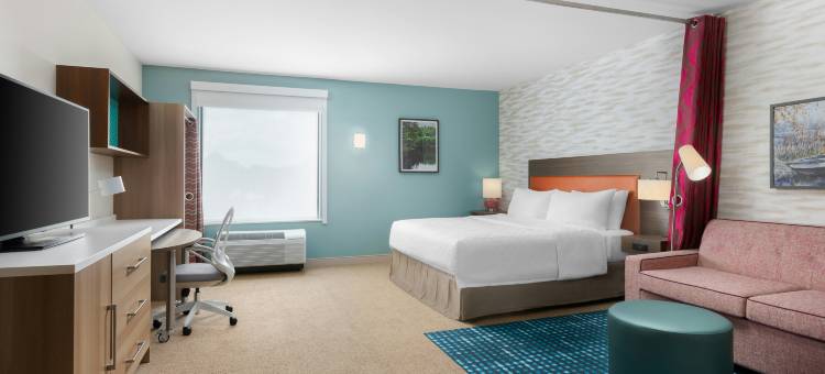 Home2 Suites by Hilton 波士顿弗兰克林(Home2 Suites by Hilton Boston Franklin)图片