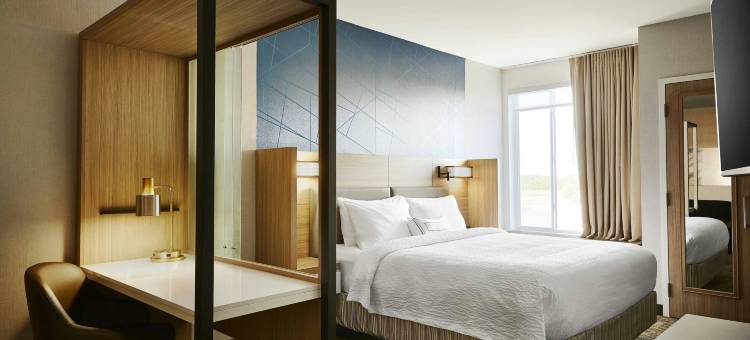斯普林菲尔德北SpringHill Suites酒店(SpringHill Suites Springfield North)图片