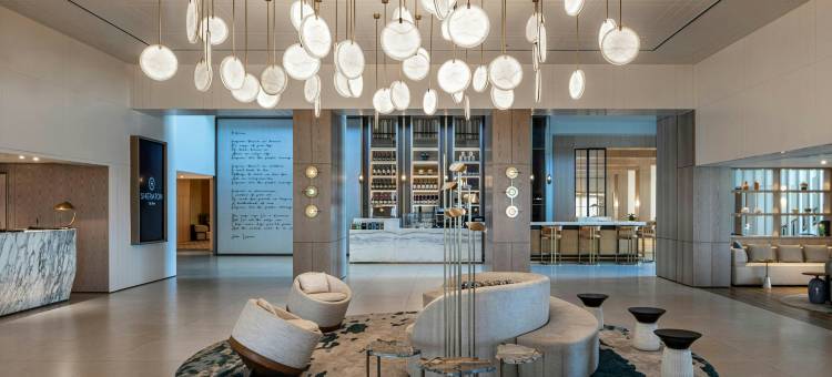 特拉维夫喜来登大酒店(Sheraton Grand Tel Aviv)图片