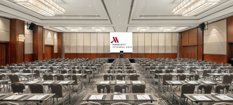 万豪酒店-伊斯坦布尔亚洲(Istanbul Marriott Hotel Asia)图片
