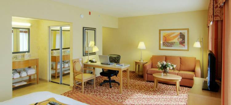 罗利-达勒姆机场-布赖尔溪欢朋套房酒店(Hampton Inn & Suites Raleigh-Durham Airport-Brier Creek)图片