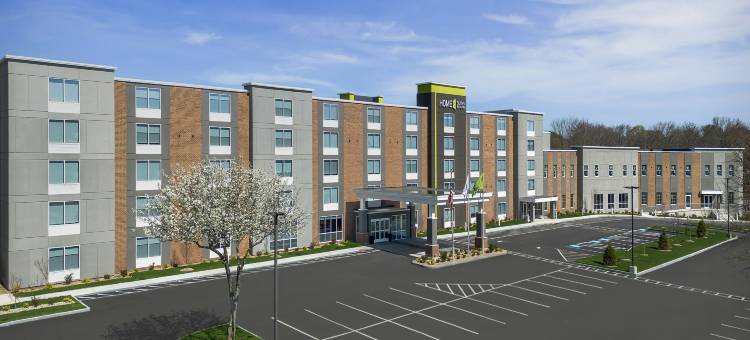 切姆斯福德洛厄尔希尔顿惠庭酒店(Home2 Suites by Hilton Chelmsford Lowell)图片
