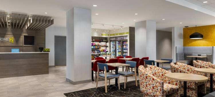 希尔顿惠庭套房阿尔图纳得梅因(Home2 Suites by Hilton Altoona des Moines)图片