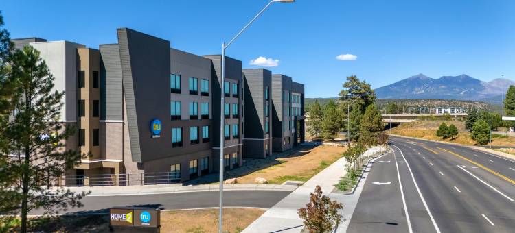 希尔顿惠庭套房酒店费拉格尔斯塔夫(Home2 Suites by Hilton Flagstaff)图片