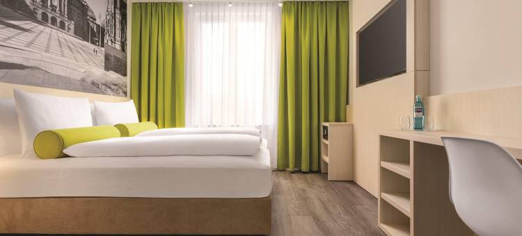 温德姆开姆尼斯速8酒店(Super 8 by Wyndham Chemnitz)图片