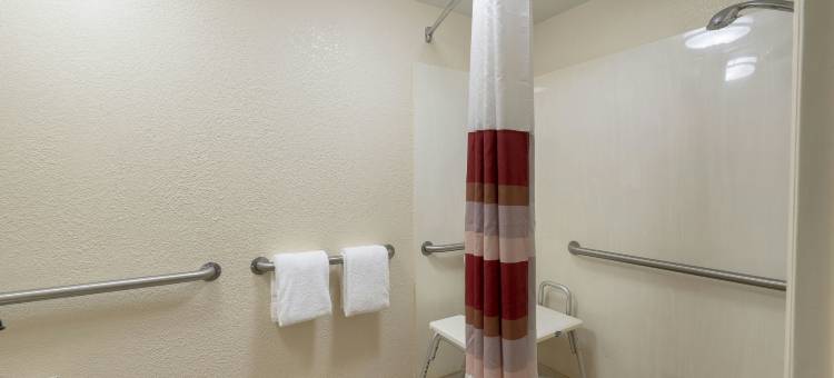 底特律 - 罗斯维尔/圣克雷尔肖尔斯红屋顶酒店(Red Roof Inn Detroit - Roseville/ St Clair Shores)图片
