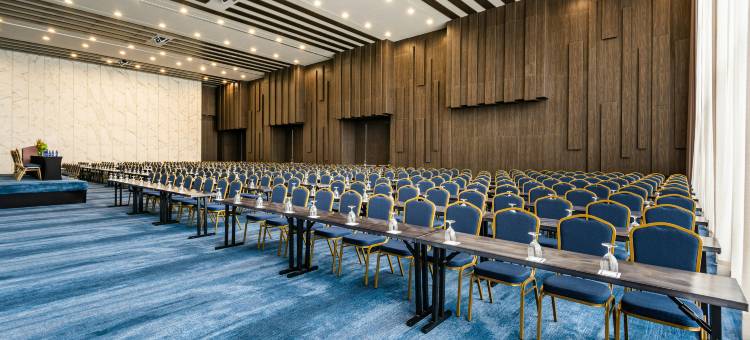 波哥大科罗菲亚斯会议中心希尔顿酒店(Hilton Bogota Corferias)图片