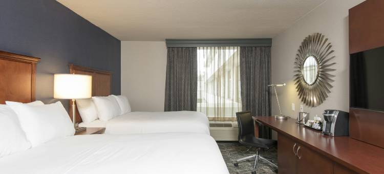 斯克内克塔迪希尔顿逸林酒店(DoubleTree by Hilton Schenectady Downtown)图片