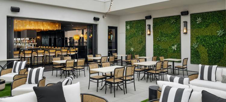 罗利市中心希尔顿欣庭酒店(Homewood Suites by Hilton Raleigh Downtown)图片