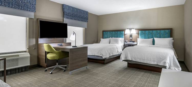 希尔顿欢朋套房酒店-路易斯维尔东(Hampton Inn & Suites Louisville East)图片