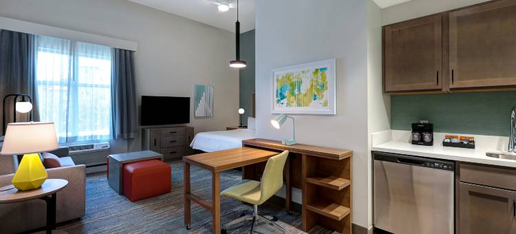 圣克拉丽塔Homewood Suites by Hilton(Homewood Suites by Hilton Santa Clarita)图片