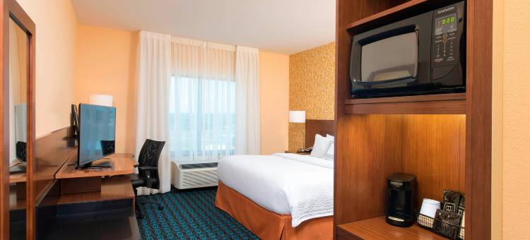 杰克逊克林顿万枫酒店及套房(Fairfield Inn & Suites Jackson Clinton)图片