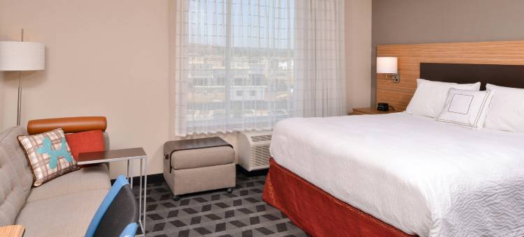 安大略奇诺岗万豪TownePlace Suites酒店(TownePlace Suites Ontario Chino Hills)图片