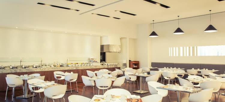 费斯塔蒙特雷拉费酒店(Fiesta Inn Monterrey la Fe)图片