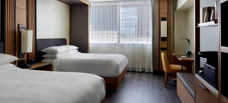 夏洛特市中心万豪酒店(Charlotte Marriott City Center)图片