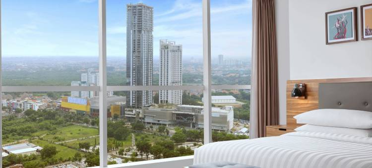 泗水万豪万枫酒店(Fairfield by Marriott Surabaya)图片