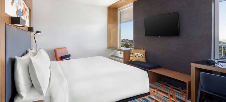 凤凰城雅乐轩酒店(Aloft Phoenix-Airport)图片