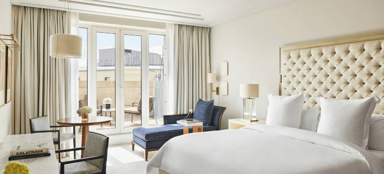 马德里四季酒店(Four Seasons Hotel Madrid)图片