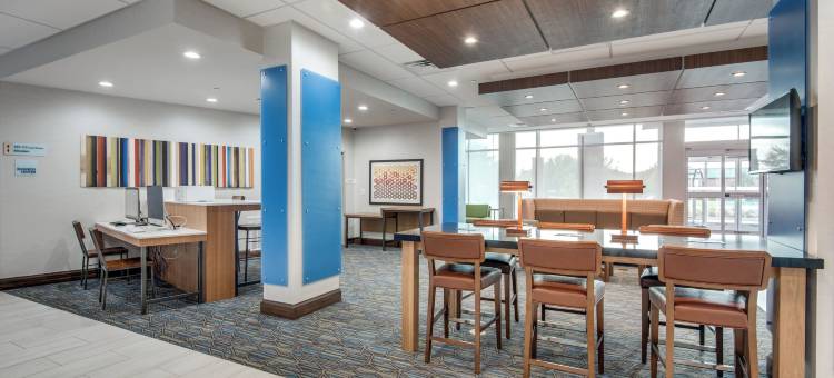 智选假日套房酒店-达拉斯北/艾迪生(Holiday Inn Express & Suites DALLAS NORTH - ADDISON by IHG)图片