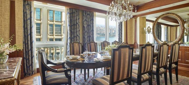 开罗第一居所四季酒店(Four Seasons Hotel Cairo at the First Residence)图片