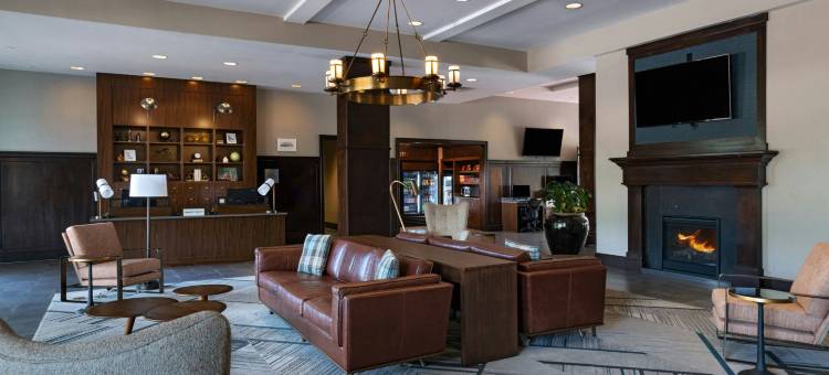 休斯顿西福朋喜来登酒店(Four Points by Sheraton Houston West)图片